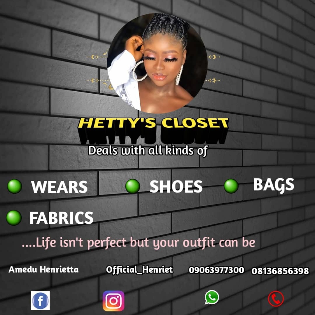 HETTY CLOSET